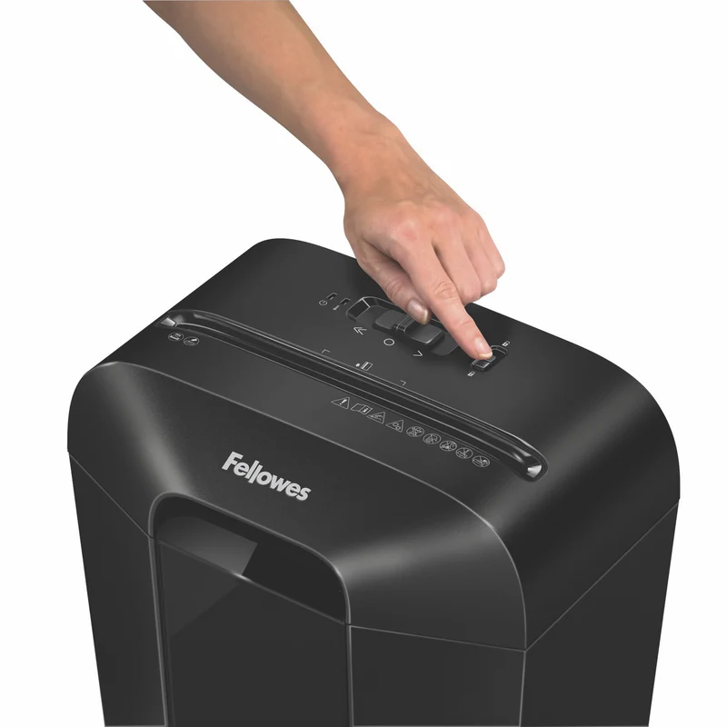 Fellowes Powershred LX70 Cross-Cut Shredder