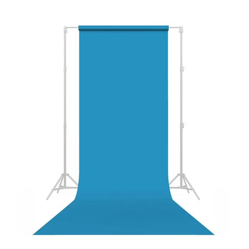 Rouleau de papier 53po x 36pi Turquoise