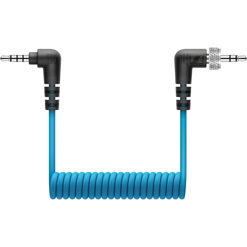 Câble spiralé TRS à TRRS 3.5mm