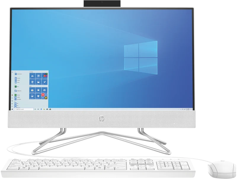 HP 23.8" i3 8GB 512GB Win 11 AIO