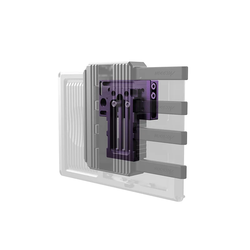 Adaptateur pour moniteur