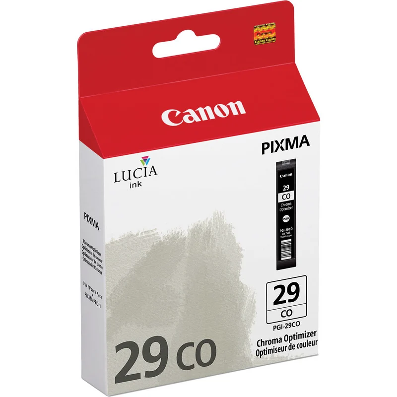 Cartouche d'Optimiseur de couleur PGI-29CO