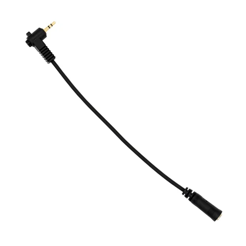 Câble Audio 2.5mm Mâle à 3.5mm Femelle
