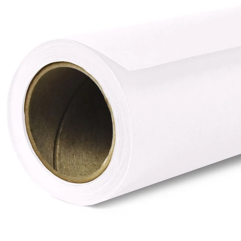 Rouleau de papier 107po x 36pi Super Blanc