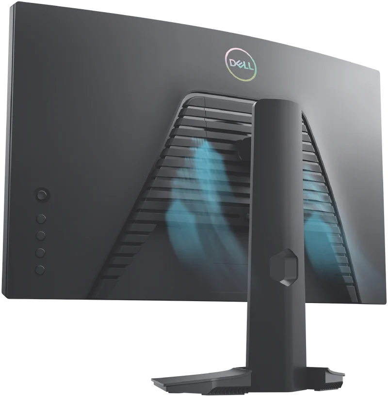 Dell 24" FHD Curved Gaming Monitor