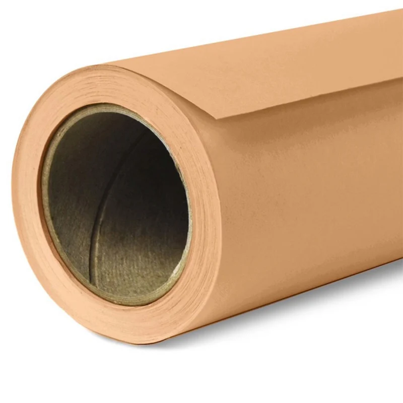 Rouleau de papier 53po x 36pi Beige