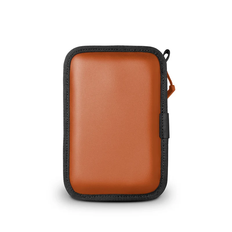 Étui pour cartes mémoire (Orange Sedona)