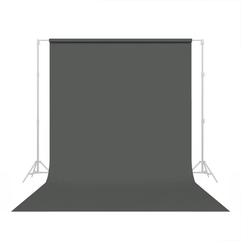 Rouleau de papier 107po x 36pi Gris Tonnerre