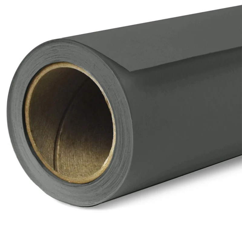 Rouleau de papier 107po x 36pi Gris Tonnerre