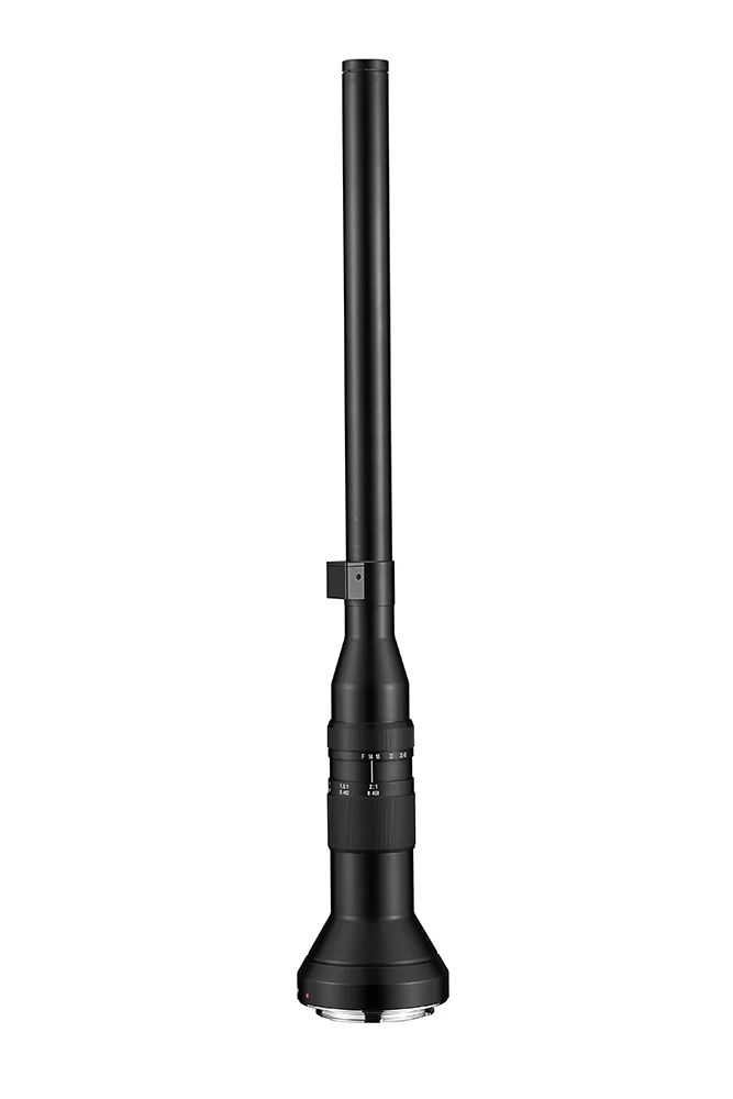 24mm f/14 Probe pour Nikon F