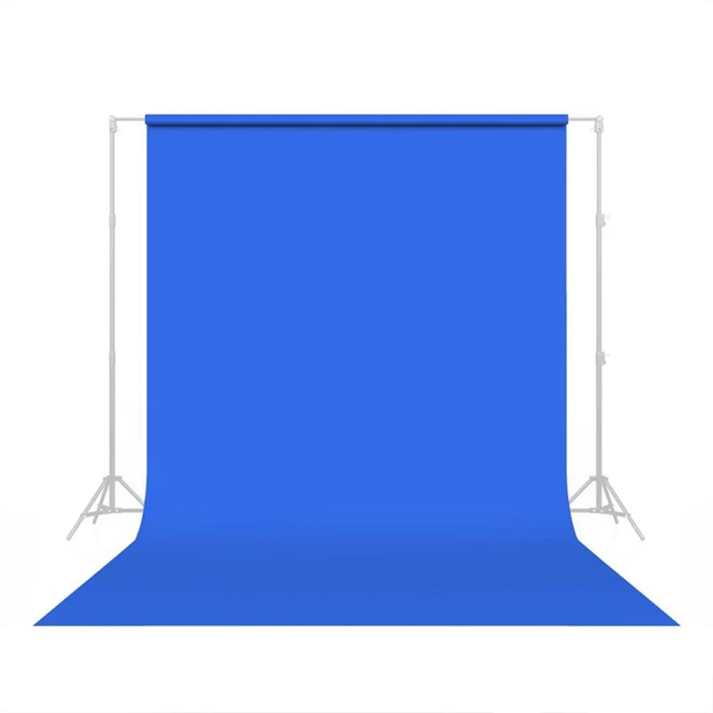 Rouleau de papier 107po x 36pi Bleu Studio