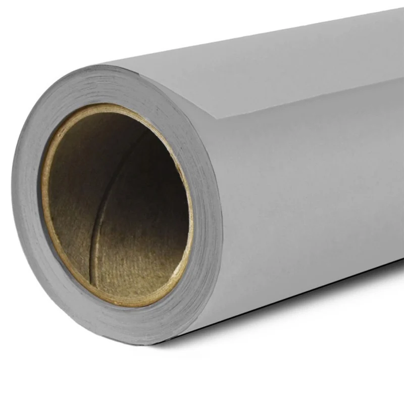 Rouleau de papier 107po x 36pi Gris Focus