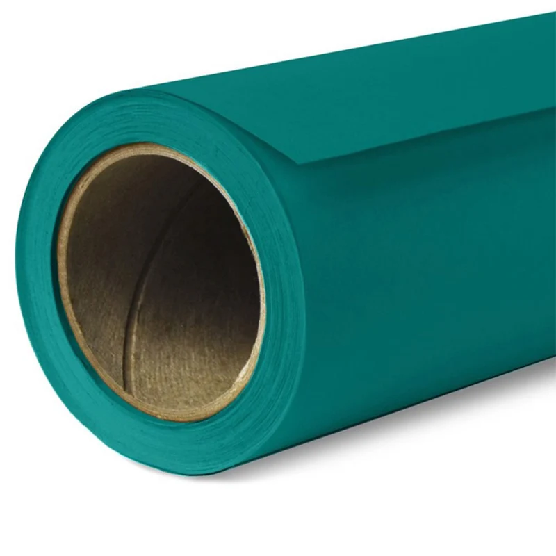 Rouleau de papier 107po x 36pi Sarcelle