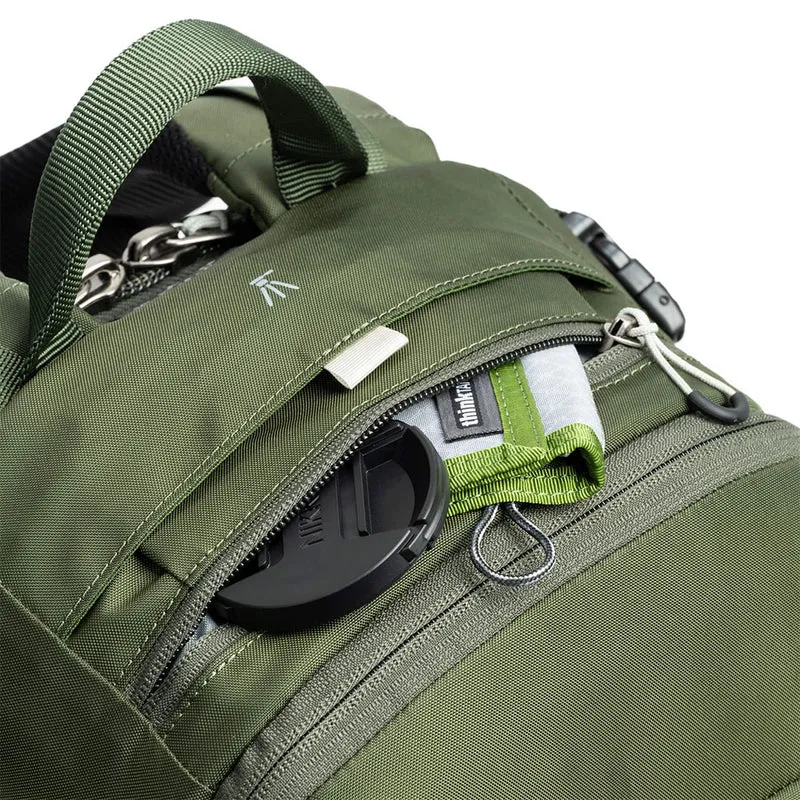 Sac à Dos BackLight 18L (Vert Montane)
