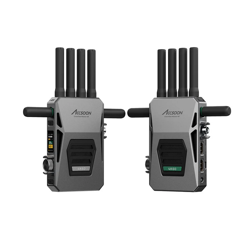 Système de Transmission CineView Master 4K