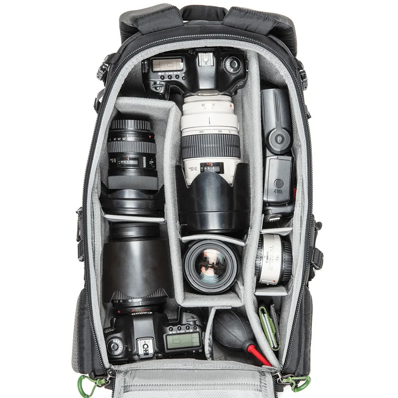 Sac à Dos BackLight 26L (Noir Ardoise)