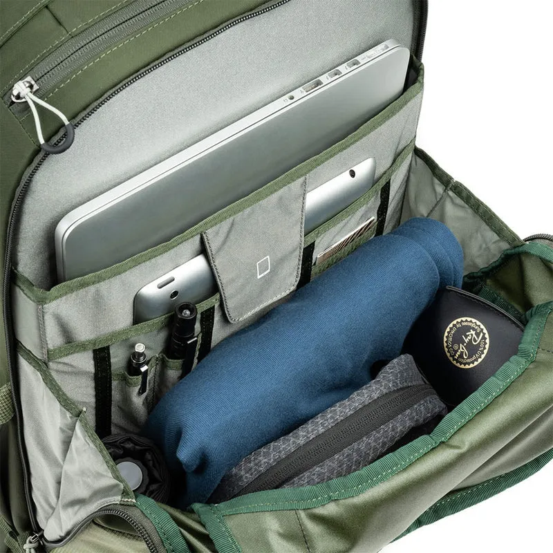 Sac à Dos BackLight 36L (Vert Montane)