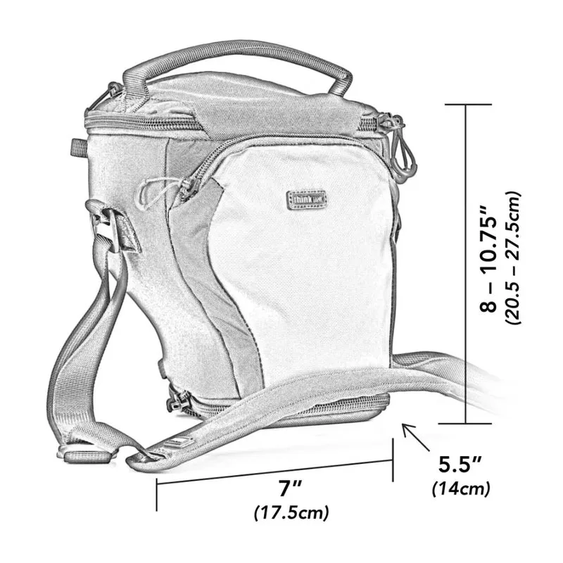 Sac d'épaule Digital Holster 10 V3
