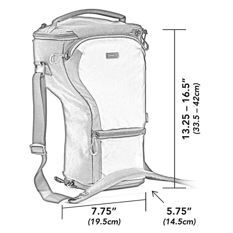 Sac d'épaule Digital Holster 30 V3