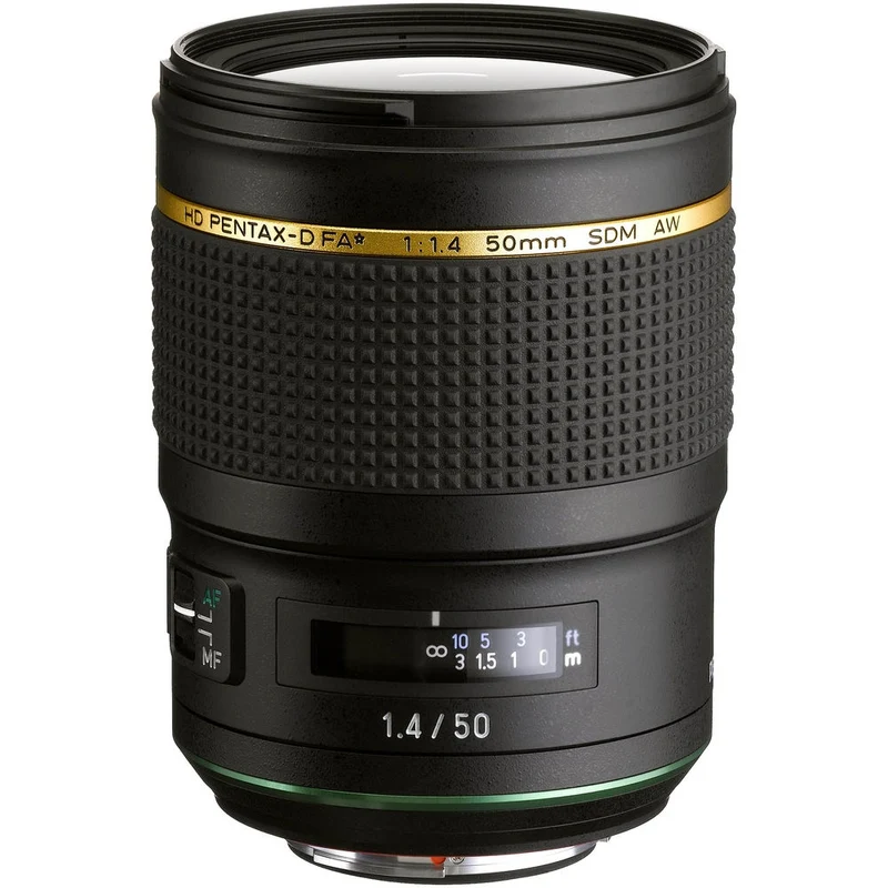 HD FA* 50mm f/1.4 SDM AW