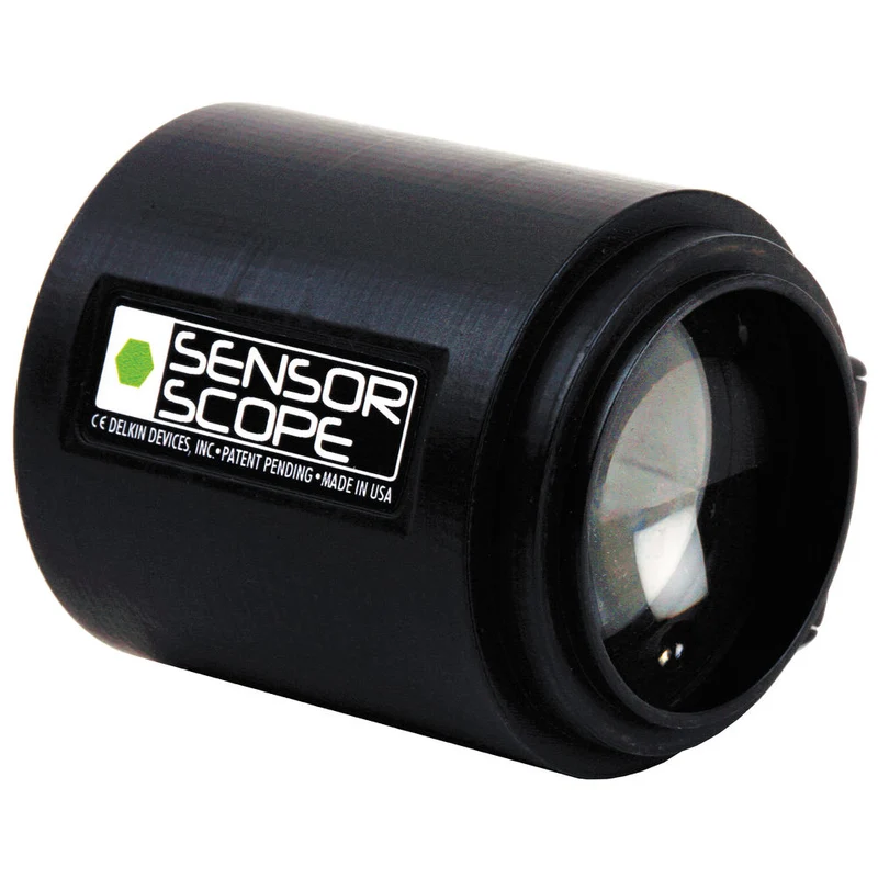 Dispositif d'inspection du capteur SensorScope