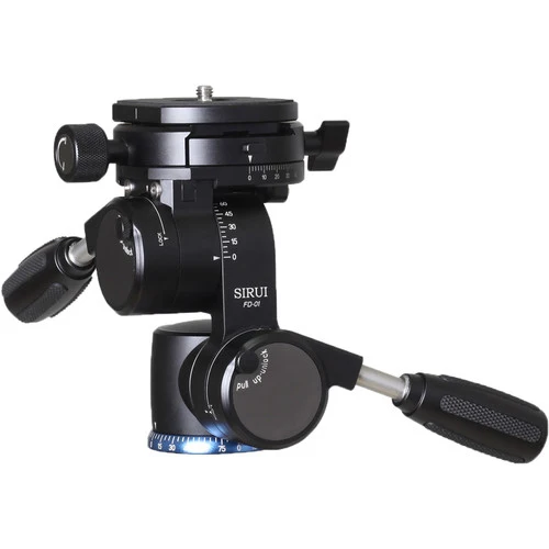 Tête à 4 Axes FD-01