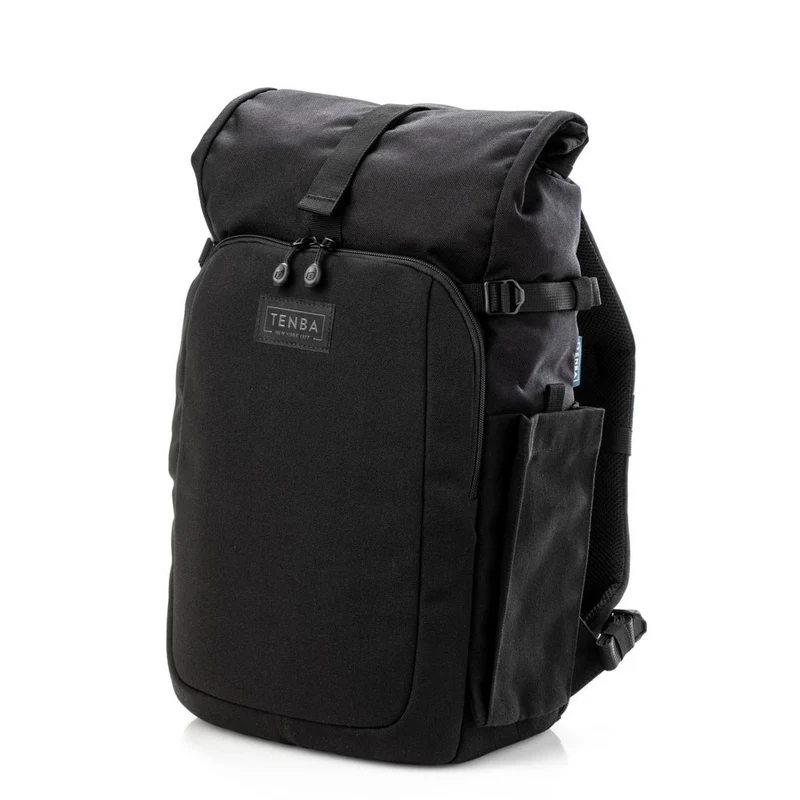 Sac à Dos Fulton v2 14L (Noir)