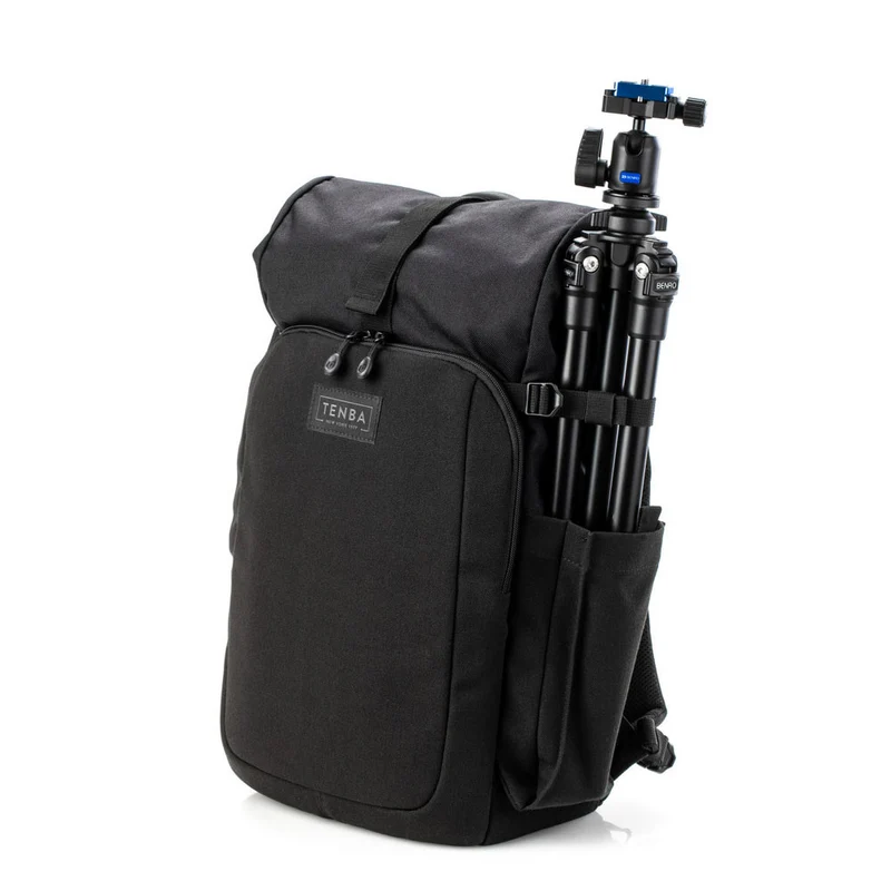 Sac à Dos Fulton v2 14L (Noir)