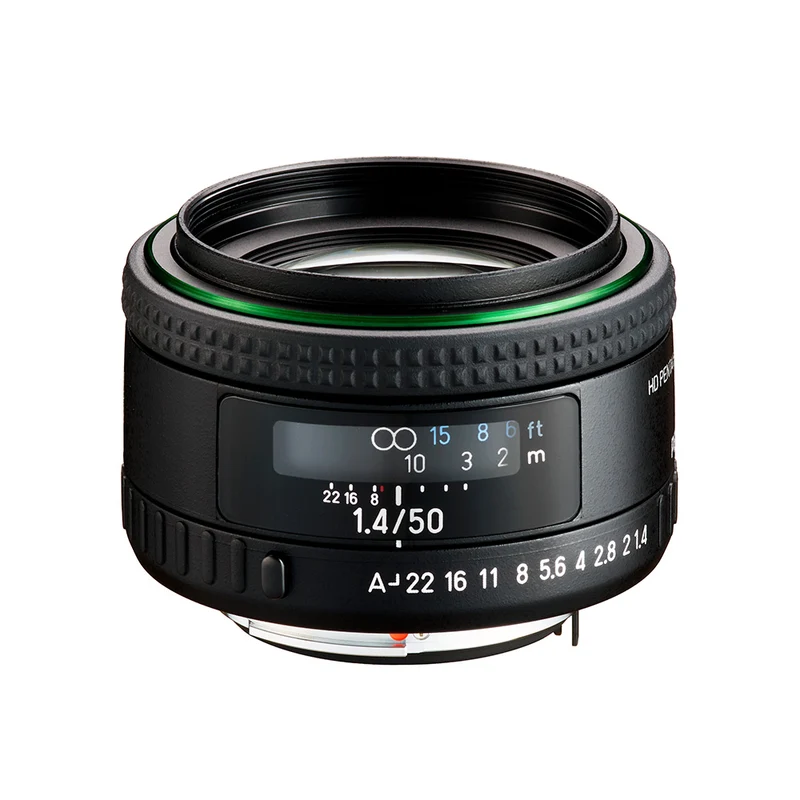 HD Pentax-FA 50mm f/1.4