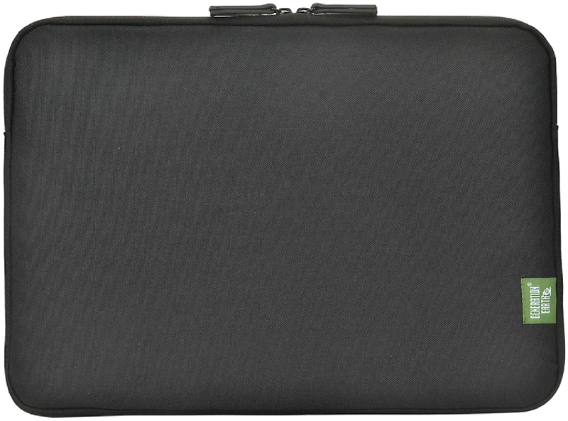 Generation Earth 13.3" Recycled Laptop Sleeve (Black)