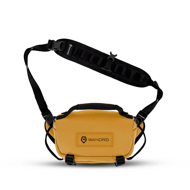 Sac à bandoulière Sling ROGUE 3L (Jaune Dallol)