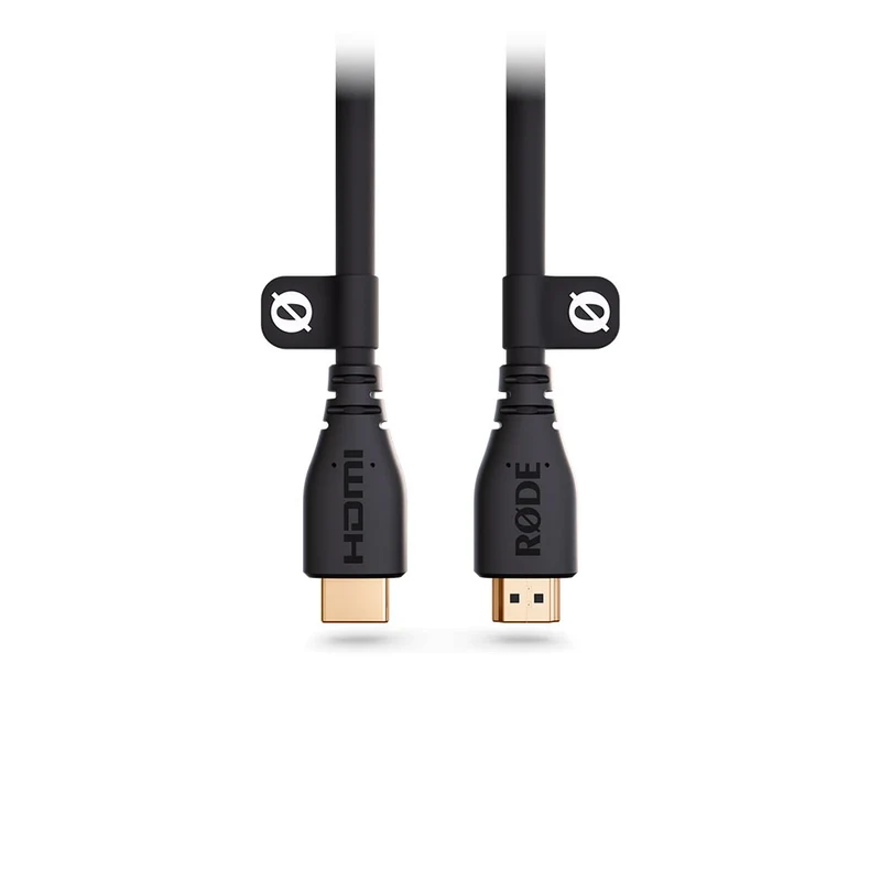 Câble HDMI 2.0 1.5m (Noir)