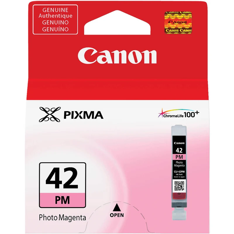 Cartouche d'encre CLI-42PM Photo Magenta