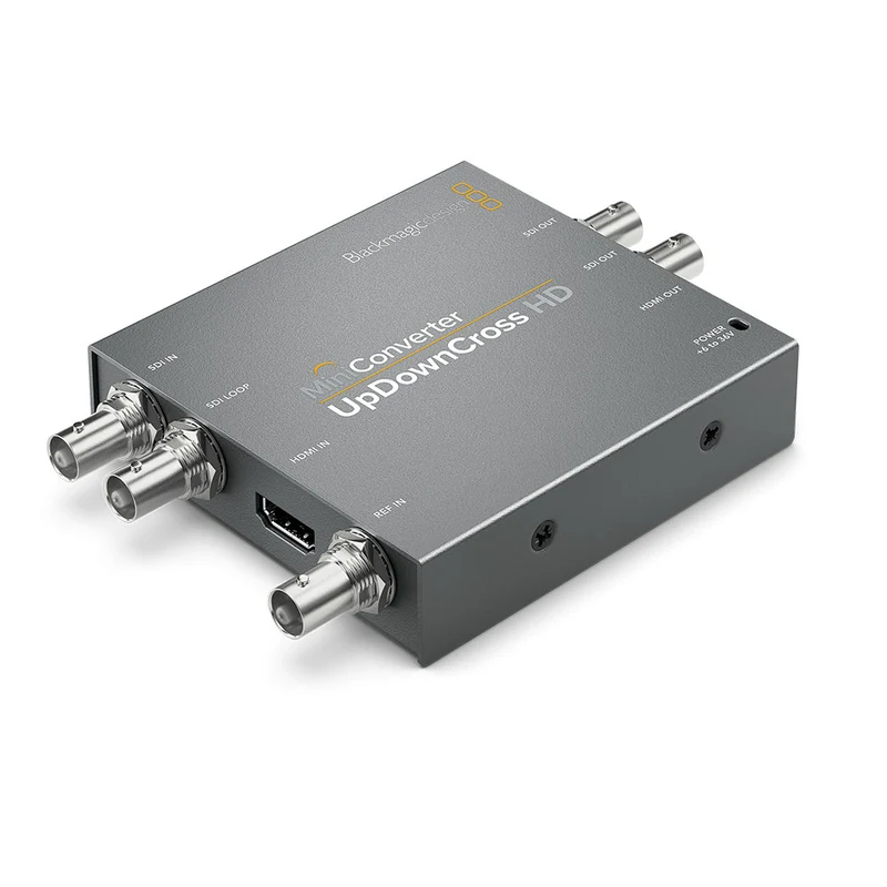 Mini Convertisseur UpDownCross HD