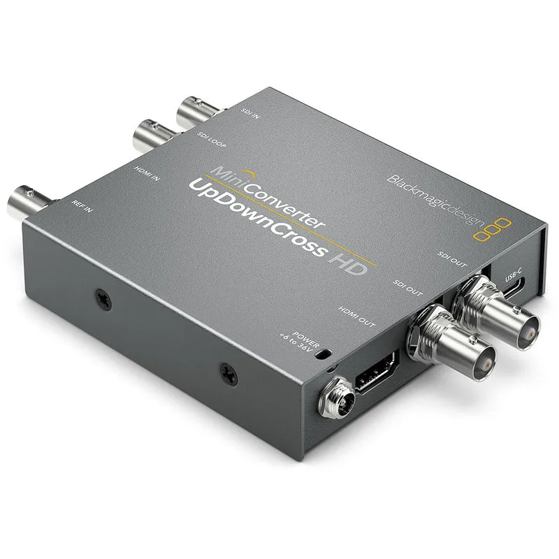 Mini Convertisseur UpDownCross HD