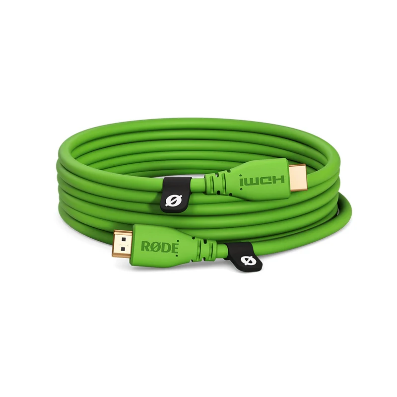 Câble HDMI 2.0 3m (Vert)