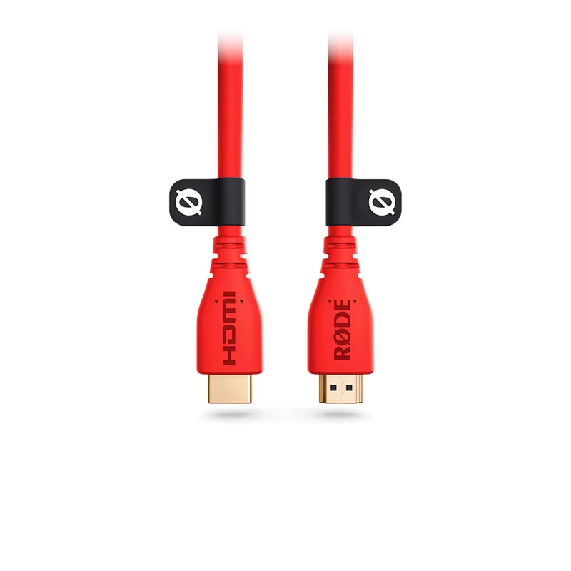 Câble HDMI 2.0 3m (Rouge)