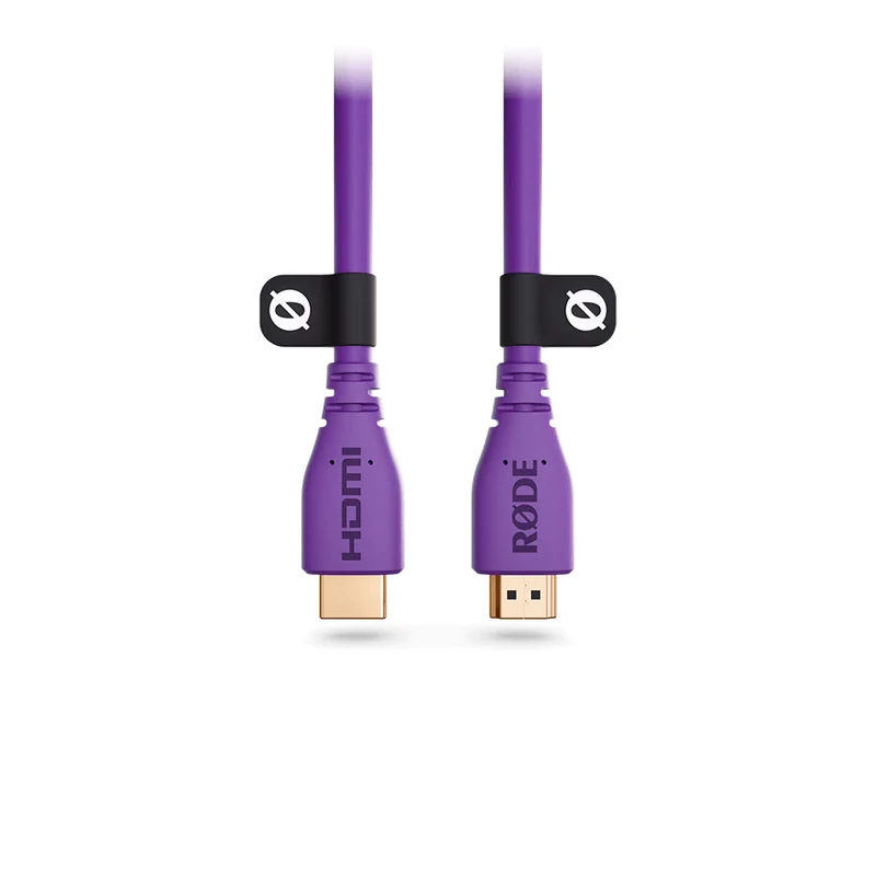 Câble HDMI 2.0 3m (Mauve)