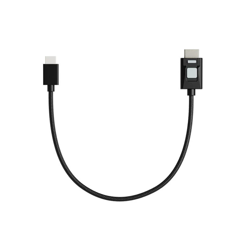 Câble HDMI Mini à HDMI 4K60 HDR avec Serrure