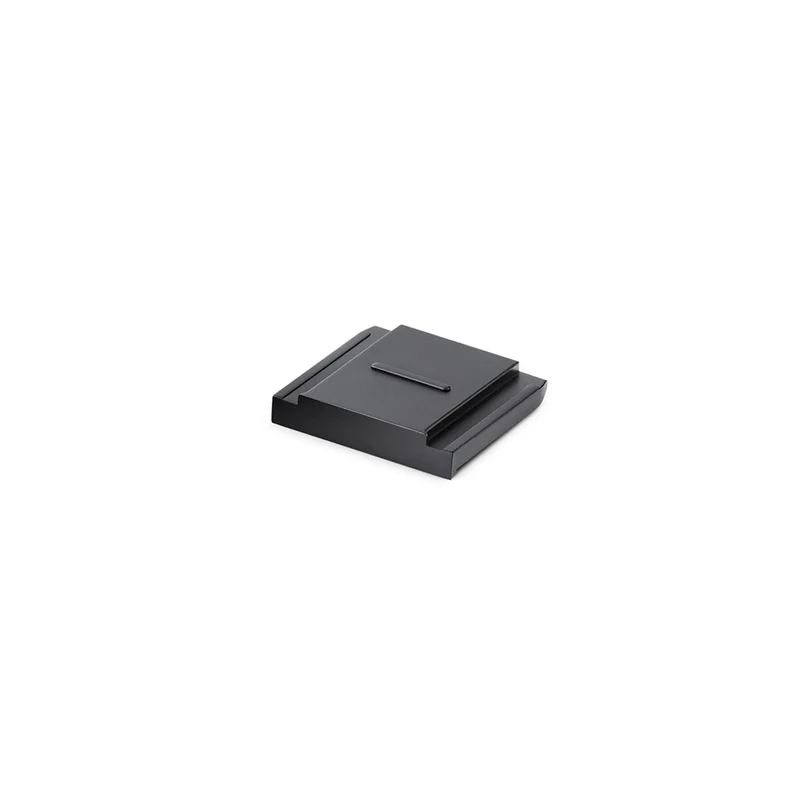 Cache sabot de flash Q3 (Aluminium Noir)