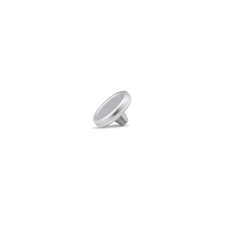 Bouton de déclenchement (Aluminium Argent)