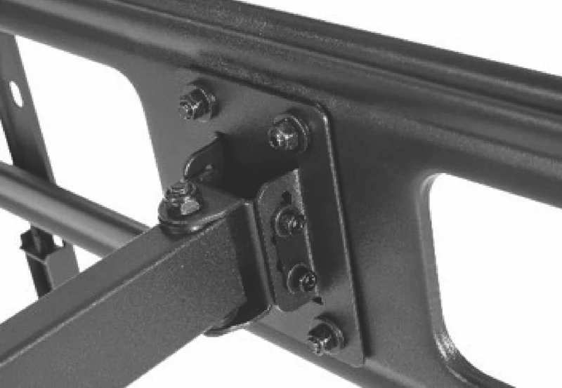 LINDEN Full Motion TV Wall Bracket Lge (37-70")