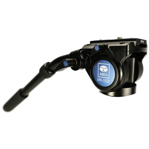 Tête Vidéo Fluide Pro VH-10X