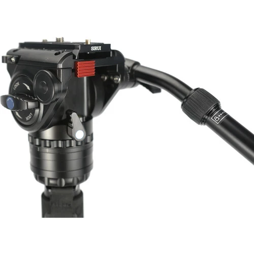 Tête Vidéo Fluide Pro VH-10X