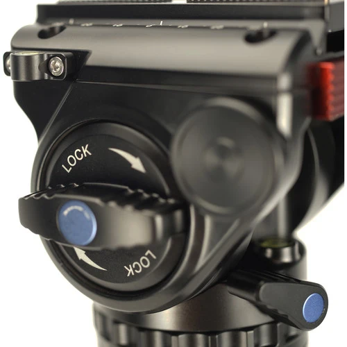 Tête Vidéo Fluide Pro VH-10X