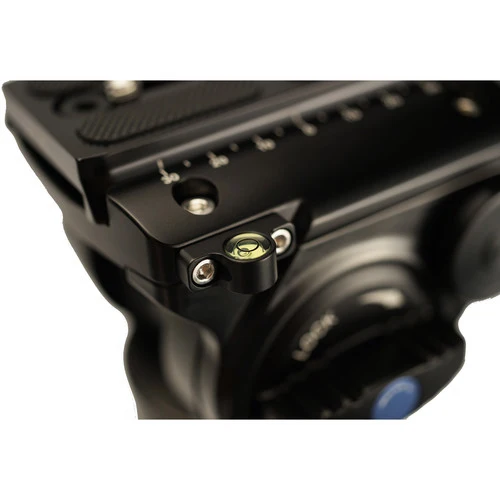 Tête Vidéo Fluide Pro VH-10X