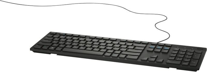 Dell Multimedia Corded Keyboard