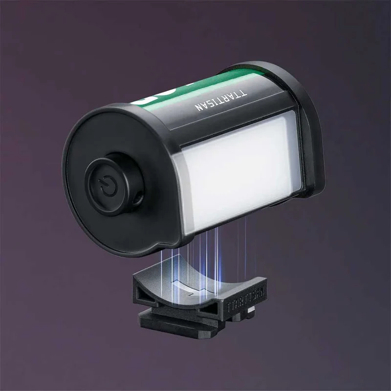 Lumière Mini RGB LED Style film