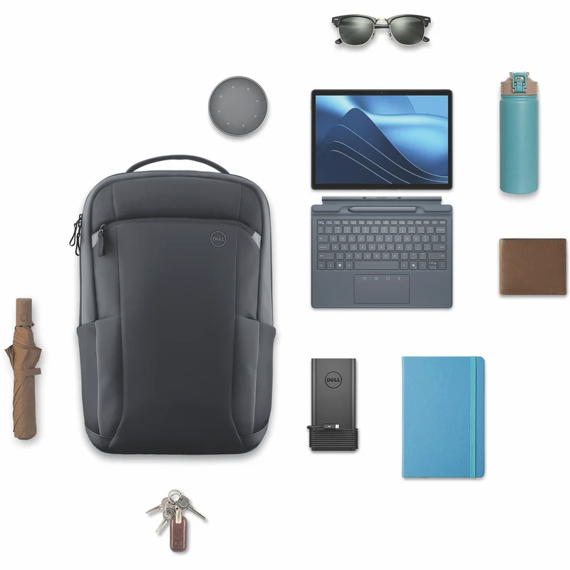 Dell 15" EcoLoop Pro Slim Laptop Backpack