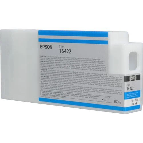 Cartouche d’Encre UltraChrome HDR T642 Cyan (150 ml)